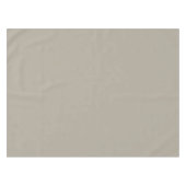Graubeige Tischdecke (Vorderseite (Horizontal))