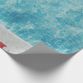 Graubetonbecken bei 0,30 m geschenkpapier (Ecke)