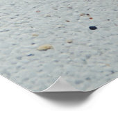 Graubetonbecken bei 0,30 m poster (Ecke)