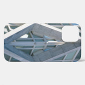 Graubetoniertes Gebäude am Tag Case-Mate iPhone Hülle (Rückseite (Horizontal))