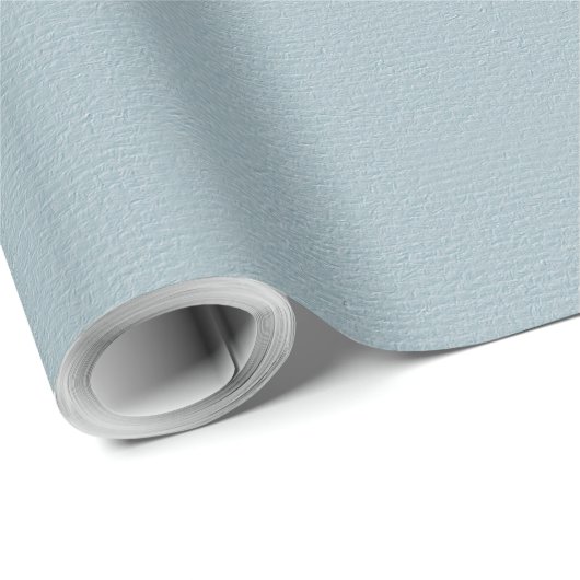 Graublau Geschenkpapier (Rolleneckpunkt)