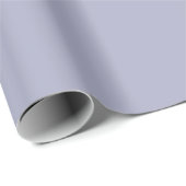 Graublau Geschenkpapier (Rolleneckpunkt)