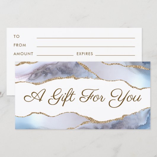 Graublau-Magazin (Vorne/Hinten)