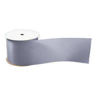 Graublau Satinband