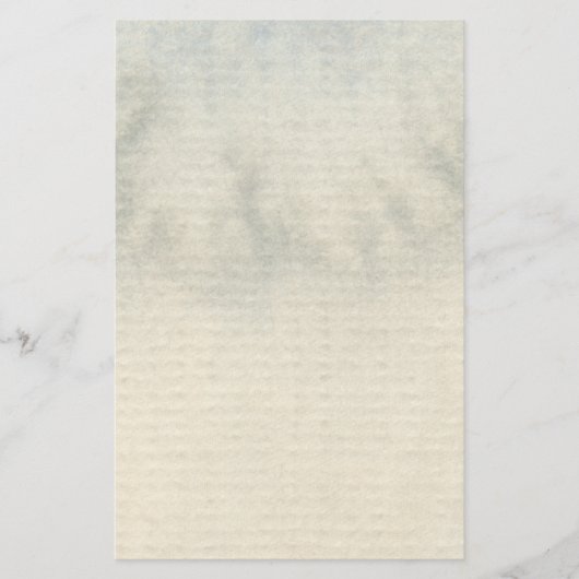 graublaue Hintergrundfarbe 6 Briefpapier (Vorderseite)