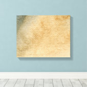 graublaue Hintergrundfarbe 7 Leinwanddruck (Insitu (Holzboden))