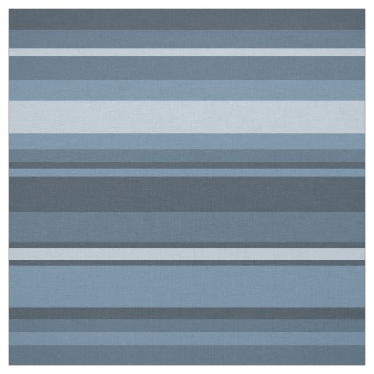 Graublaue Streifen Stoff (Muster)