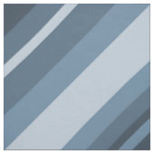 Graublaue Streifen Stoff (Muster)