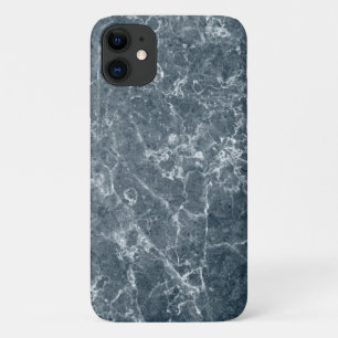 Graublaues Abstraktes Muster Case-Mate iPhone Hülle