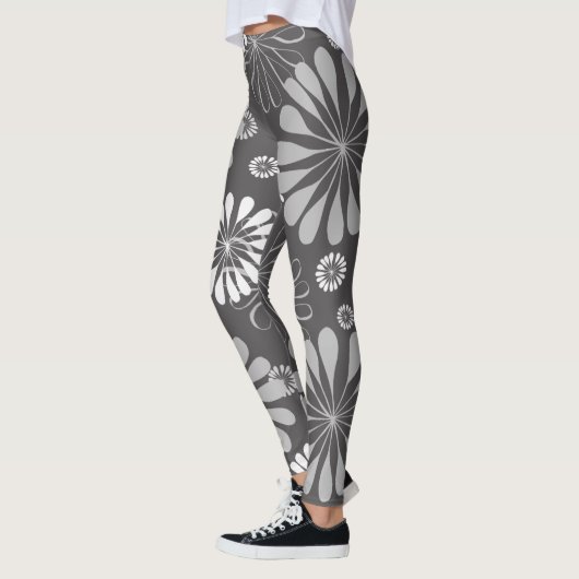 graublütige Leggings (Links)