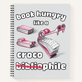 Graubuchstück wie eine kokophile Sketch Notizblock