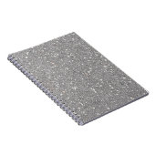 Graubündel Notizblock (Rechte Seite)