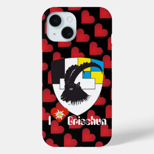 Graubünden Grischun Grigioni Appel iPhone Hüllen