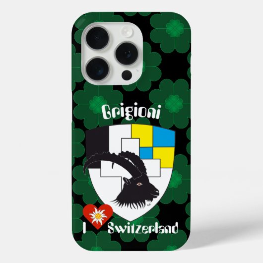 Graubünden Grischun Grigioni Appel iPhone Hüllen (Rückseite)