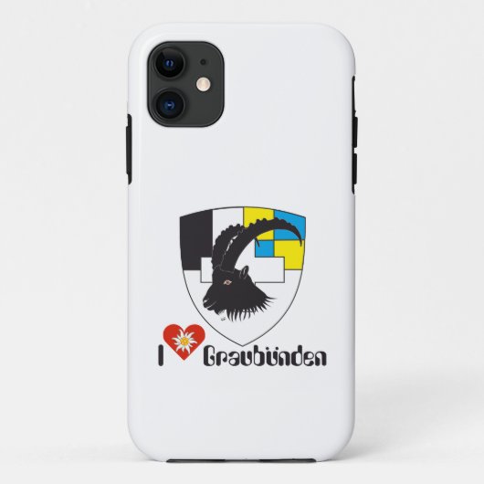Graubünden Grischun Grigioni Appel iPhone Hüllen (Rückseite)