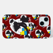 Graubünden Grischun Grigioni Appel iPhone Hüllen (Rückseite (Horizontal))