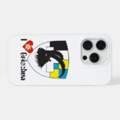 Graubünden Grischun Grigioni iPhone Hüllen Hülle (Rückseite (Horizontal))