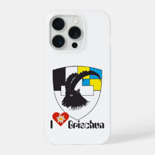 Graubünden Grischun Grigioni iPhone Hüllen 15 Pro Hülle