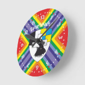 Graubünden Grischun Grigioni Schweiz Svizra Uhr (Winkel)