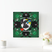 Graubünden Grischun Grigioni Schweiz Svizra Uhr (Zuhause)