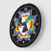 Graubünden Grischun Grigioni Schweiz Svizra Uhr (Winkel)