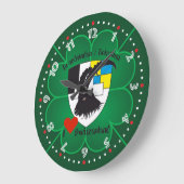 Graubünden Grischun Grigioni Schweiz Svizra Uhr (Winkel)