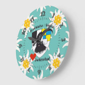 Graubünden Grischun Grigioni Schweiz Svizra Uhr (Winkel)