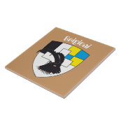 Graubünden Schweiz Fliese (Seite)