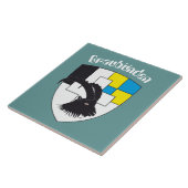 Graubünden Schweiz Fliese (Seite)