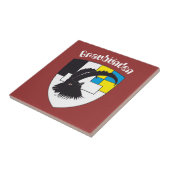 Graubünden Schweiz Fliese (Seite)