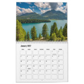 Graubünden-Schweiz-Kalender Kalender (Jan 2027)