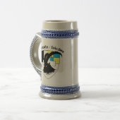 Graubünden Schweiz Tasse (Vorderseite Links)