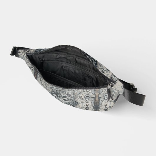 Grauchirurgie Bauchtasche (Offen)