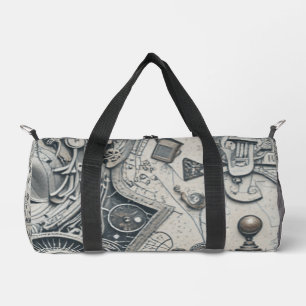 Grauchirurgie Duffle Bag