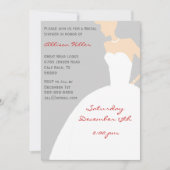 Graudusche Einladung (Vorderseite)