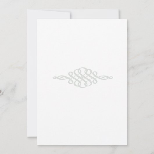 Graudusche Einladung (Rückseite)