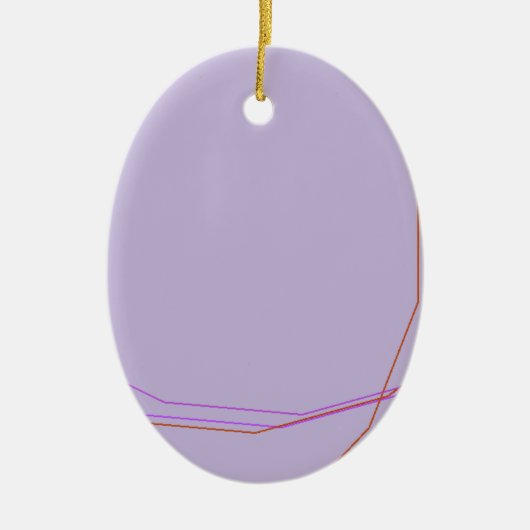 Graue 8297 abstrakte Kunst Keramikornament (Vorne)