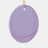 Graue 8297 abstrakte Kunst Keramikornament (Rechts)