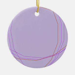 Graue 8297 abstrakte Kunst Keramikornament