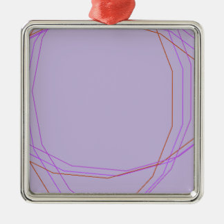 Graue 8297 abstrakte Kunst Silbernes Ornament