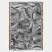 Graue, abgerundete Formen, in hellen Tönen Decke (Vorderseite Vertikal)