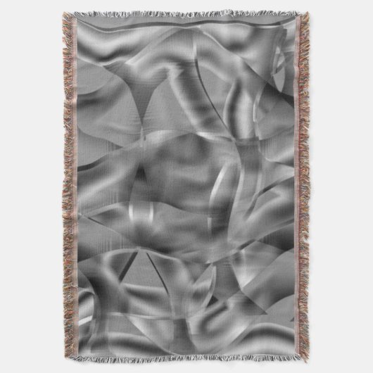 Graue, abgerundete Formen, in hellen Tönen Decke (Vorderseite Vertikal)