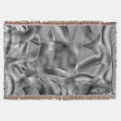 Graue, abgerundete Formen, in hellen Tönen Decke (Vorderseite)