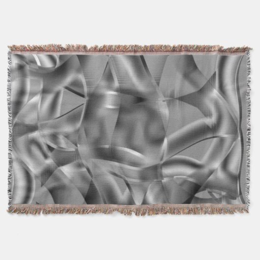 Graue, abgerundete Formen, in hellen Tönen Decke (Vorderseite)