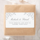 Graue Adressenmarkierungen (Insitu)