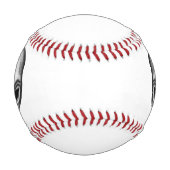 Graue Alien Baseball (Vorderseite)