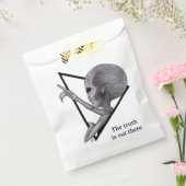 Graue Alien, die Wahrheit ist da draußen Geschenktütchen (Versiegelt)