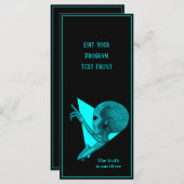 Graue Alien, die Wahrheit ist da draußen Programm (Vorne/Hinten)