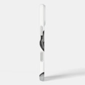 Graue Alien, ich wollte zu glauben Case-Mate iPhone Hülle (Rückseite / Rechts)