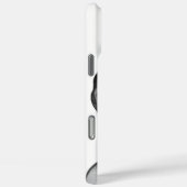 Graue Alien, ich wollte zu glauben Case-Mate iPhone Hülle (Rückseite / Rechts)